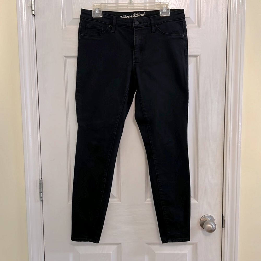 Universal Thread Mid Rise Jegging Pant - Size 8/29R